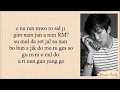 BTS (방탄소년단) - Airplane Pt. 2 (Easy Lyrics)