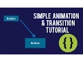 Simple Animation Transition Tutorial