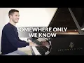 Download Lagu Somewhere Only We Know - Keane | Piano Cover + Sheet Music