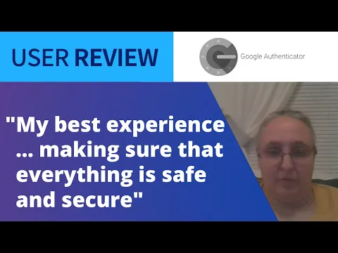 Thumbnail for Google Authenticator Works to Keep Two Factor Authentication In One Place: User Review