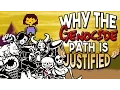 Why Undertale s Genocide Path is JUSTIFIABLE Undertale Theory UNDERLAB