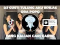 Download Lagu DJ AKU SING GEMATI AKU SING NRESNANI | DJ MENUNGSO ORA TOTO YANG KALIAN CARI CARI!!!