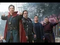 Avengers Infinity War - New York battle scene In Tamil Marvel Tamil Fans
