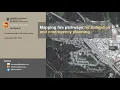 ICLR Friday Forum Mapping wildfire pathways for mitigation planning September 9 2022