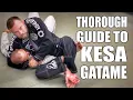 Complete Guide to Kesa Gatame Controls \u0026 Submissions