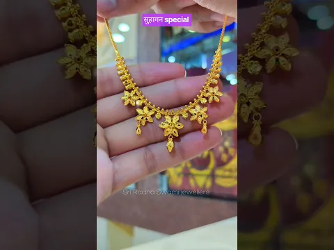 Gold necklace #viral #gold #shorts