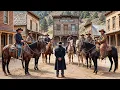 Download Lagu Os bandidos se arrependeram de ter atacado o caubói mais perigoso do Velho Oeste | Filme de Faroeste