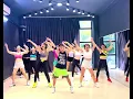 Lagu La La Love (Wulala remix) - Abaila dance fitness