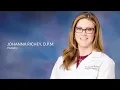 Meet Dr Johanna Richey Podiatrist at Yuma Foot Care