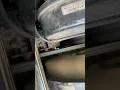 93 Delica belt squeal