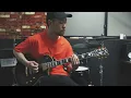 Summerlane - Frenemy - Guitar cover