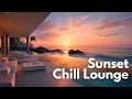 Download Lagu Where the Ocean Meets the Sky | Sunset Relaxing Chillout Vibes