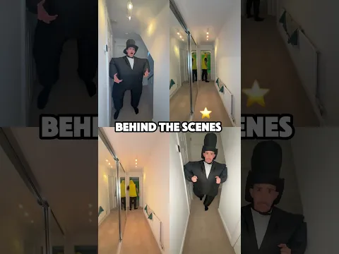 BTS Dad wasn't fast enough 💀😂 #comedy #bts #behindthescenes