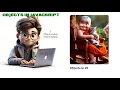 Ep-12 Objects in Javascript Object literal Object create Object assign Objects Properties