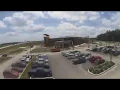 Hendricks Regional Health Brownsburg Hospital Construction Time Lapse