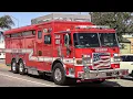 Air Horn LAFD Urban Search Rescue 88 Responding