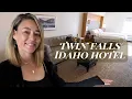 Holiday Inn Twin Falls Review Spacious Room Honest Pros Cons