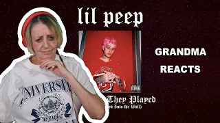 Download Grandma REACTS to Lil Peep x Lil Tracy - The Song They Played (When I Crashed Into The Wall) MP3