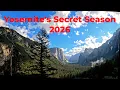 This Year is Different - Need to Know YosemiteNPS