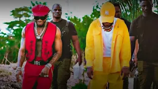 Mbosso Ft Costa Titch Phantom Steeze MOYO Official Video Music 