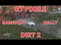 Download Lagu Let's go Play Dirt2. (2019) Rally Retro Gameplay - RT Pixels