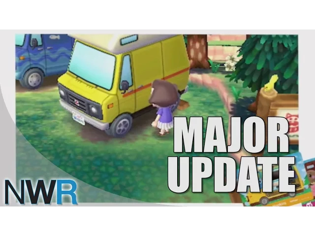 Animal Crossing New Leaf Welcome Amiibo