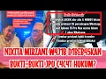 Download Lagu BESOK NIKITA MIRZANI BEBAS, BUKTI JPU TIDAK SAH❓️