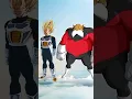 Vegeta vs Toppo | #whoisstrongest #dragonball #anime #vegeta #toppo