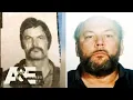Serial Killer The Iceman Taken Down by Undercover Agent Undercover Caught on Tape A E