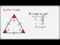 Angles in Equilateral Triangle