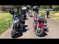 More than 100 motorcyclists pay tribute to Bellingham woman who died Sunday