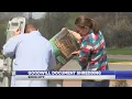 Goodwill document shredding