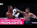 Download Lagu HIGHLIGHTS: Jack Catterall vs Harlem Eubank | Horror Headclash 🤯