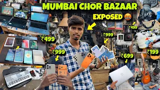 real chor bazaar mumbai exposed iphone 17 starting at 1999 complete tour of mumbai chor bazaar
