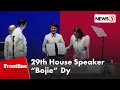 Download Lagu Rep. Bojie Dy, bagong House Speaker matapos magbitiw si Rep. Martin Romualdez | Frontline Pilipinas