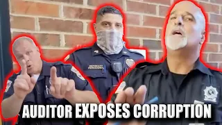 Gov t Corruption CAUGHT On Camera In Danbury CT