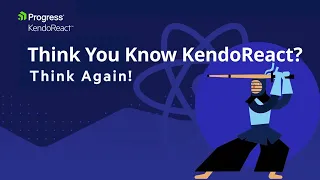 KendoReact The Enterprise-Grade React UI Library - Now With a Free Tier