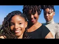 Chloe x Halle Family 2 Siblings Parents
