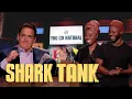 Will You Go Natural Lose The Only Shark They Have On The Line Shark Tank US Shark Tank Global