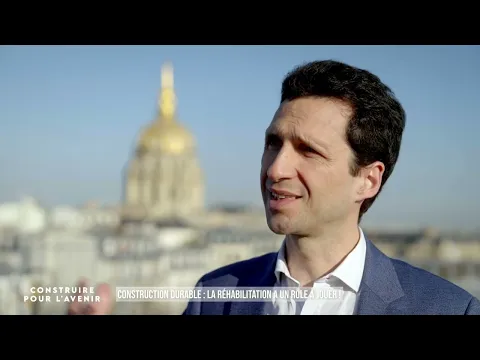 Regardez Construire pour l'Avenir : Carré des Invalides sur YouTube.