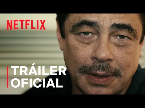 Reptiles (EN ESPAÑOL) | Benicio Del Toro y Justin Timberlake | Tráiler oficial | Netflix