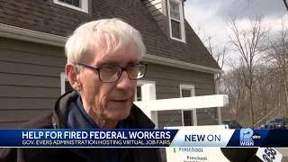 Gov Evers launching new Wisconsin portal to support laid-off federal workers