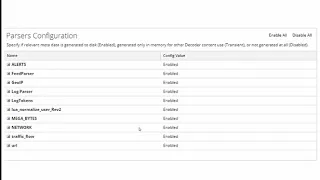 RSA Netwitness LUA Parser Overview