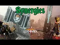 Vermintide 2 Synergies Warrior Priest Grail Knight