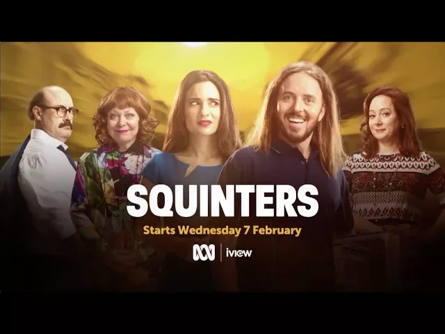 Squinters - Official Uncensored Trailer