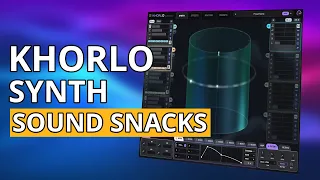 Jas-i Khorlo: A Beautiful Original Free Physical Modeling Synthesizer | SYNTH ANATOMY