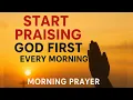 Download Lagu Biarkan Pujian Menjadi Hal Pertama yang Anda Ucapkan Hari Ini | Doa Pagi untuk Menghormati Tuhan ...