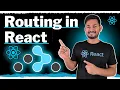 React Router v6 Routing in React The Complete React Course Ep 22