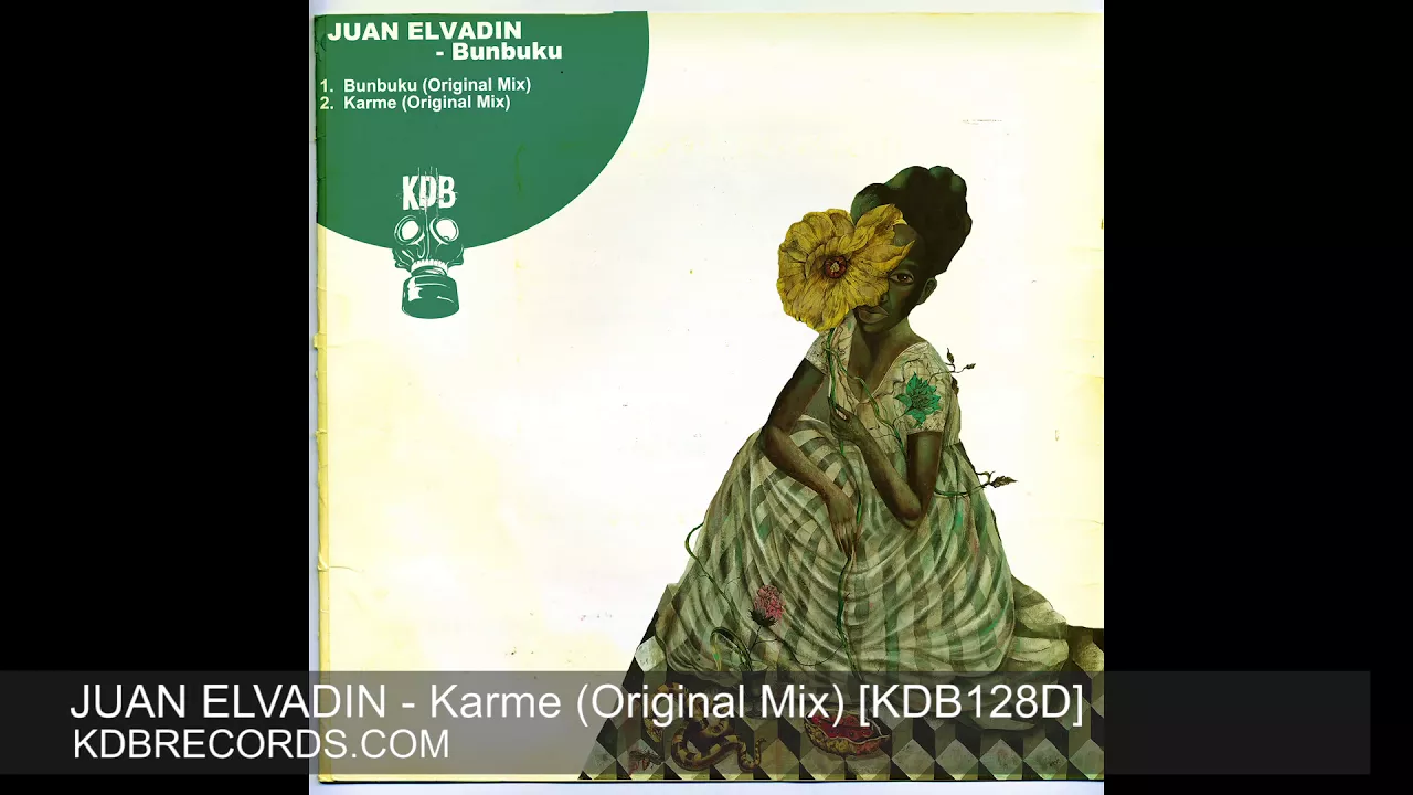 Juan Elvadin - Karme (Original Mix)[KDB128D]