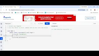 Reverse a String Without Using Built-in Methods Java Interview